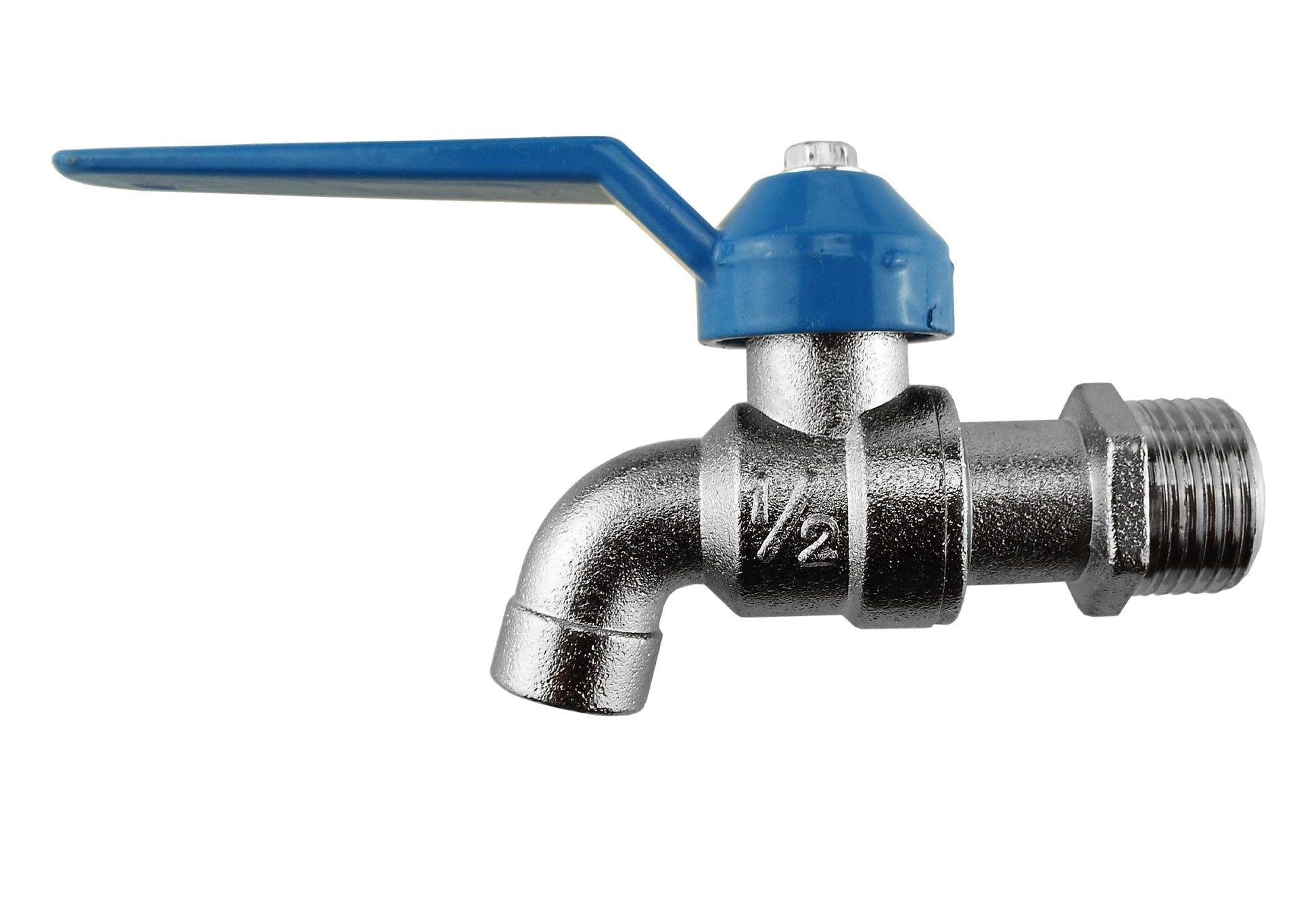 Basic Garden Tap 1/2" BSPM Inlet - Best4Trade-Retail Garden watering