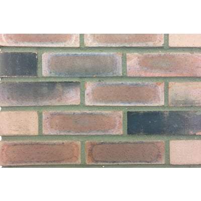 Heritage Blend 65mm x 215mm x 102.5mm - Sample - M H Snowie Bricks