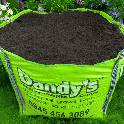 Soil Improver Conditioner - Dandy's Topsoil & Landscape Supplies Topsoil & Compost