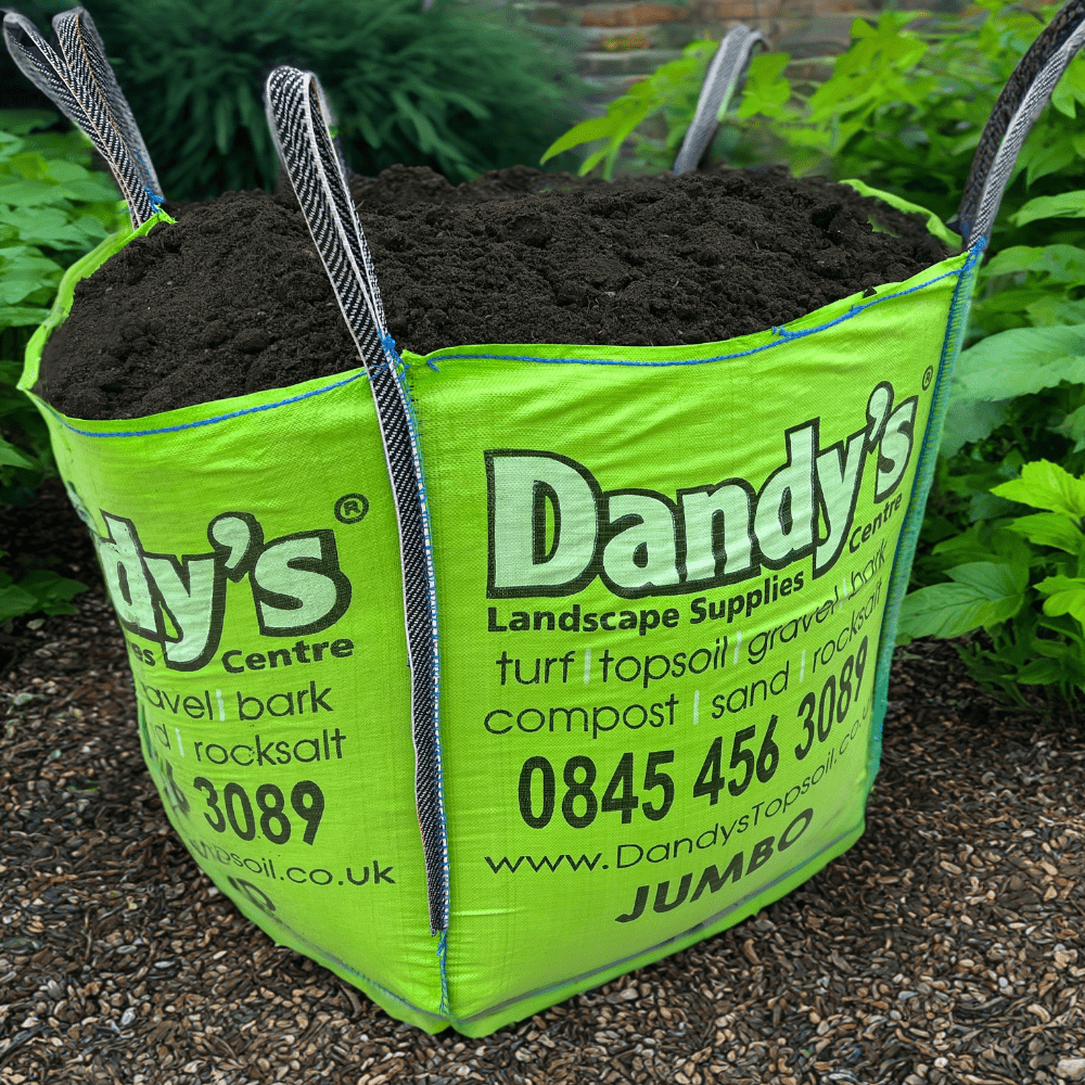 Multi Purpose Welsh Compost - Dandy's Topsoil & Landscape Supplies Topsoil & Compost