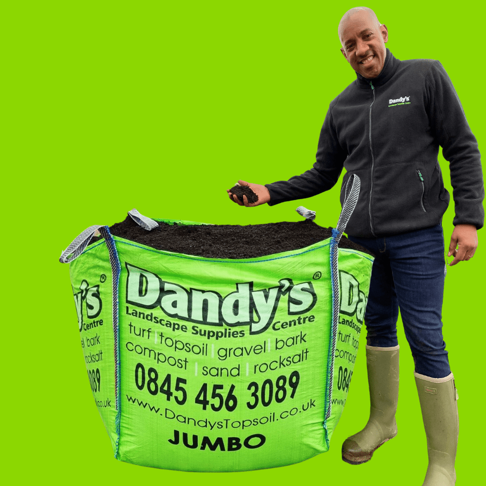 Soil Improver Conditioner - Dandy's Topsoil & Landscape Supplies Topsoil & Compost