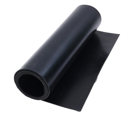 1mm Camper Van Sound Black Lining Rubber Mat, FlexiLiner