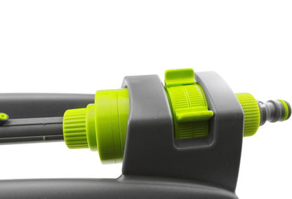 Lime Oscillating Bar Sprinkler LE-6301 - Best4Trade-Retail Garden watering