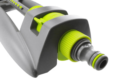 Lime Oscillating Bar Sprinkler LE-6301 - Best4Trade-Retail Garden watering