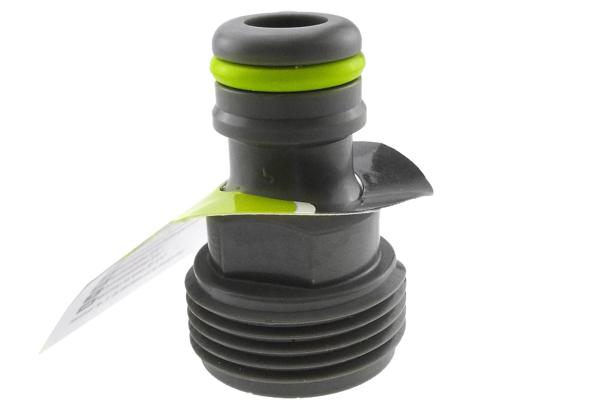 Male Tap Connector 3/4" BSPM Lime - Best4Trade-Retail Garden watering
