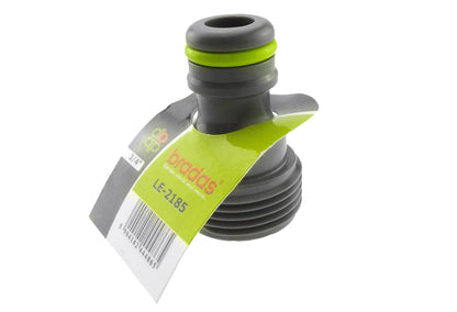Male Tap Connector 3/4" BSPM Lime - Best4Trade-Retail Garden watering
