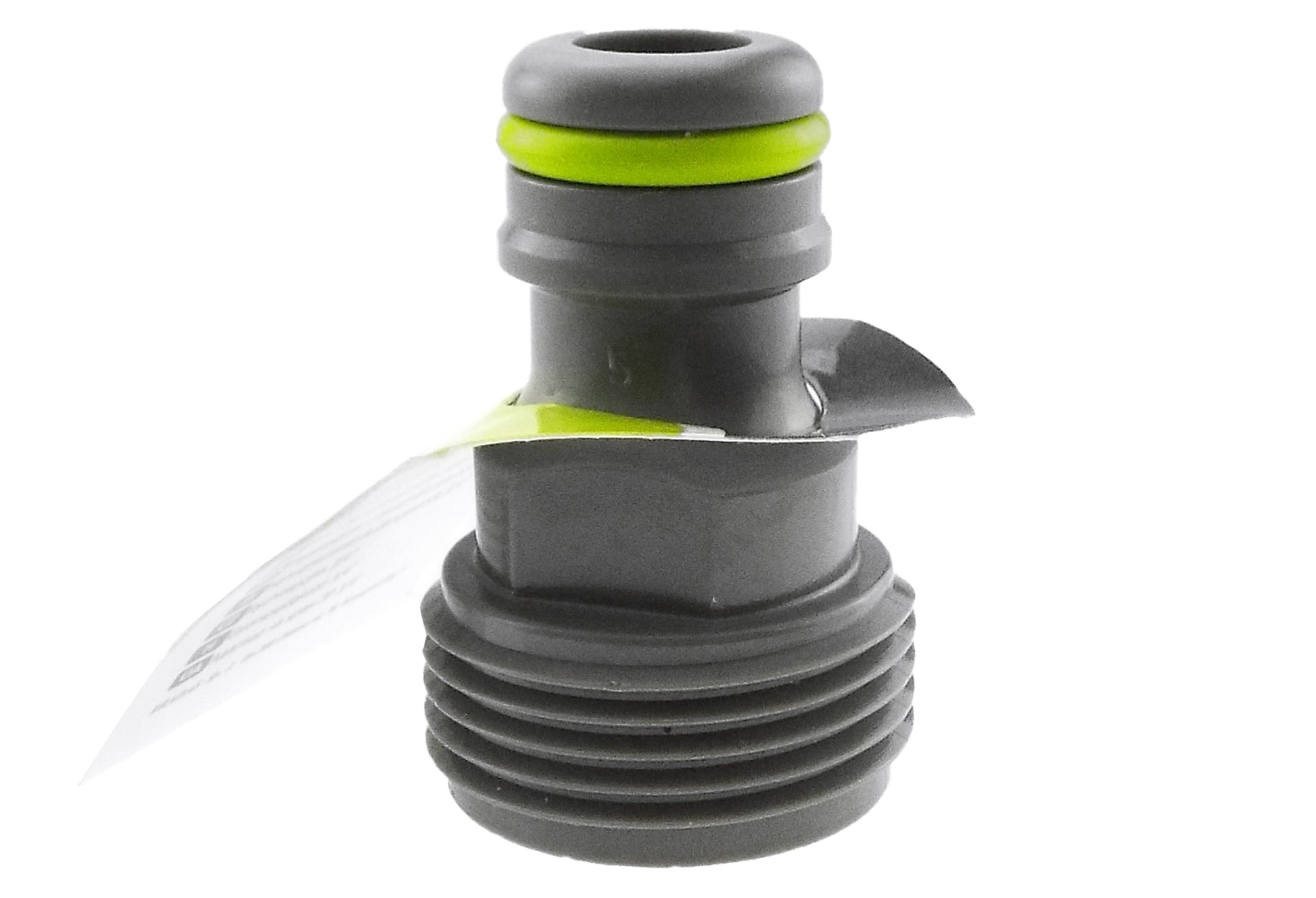 Male Tap Connector 3/4" BSPM Lime - Best4Trade-Retail Garden watering