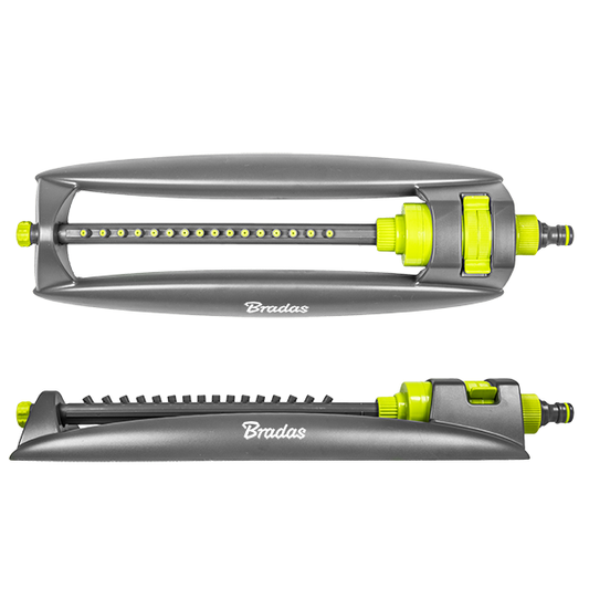 Lime Oscillating Bar Sprinkler LE-6301 - Best4Trade-Retail Garden watering