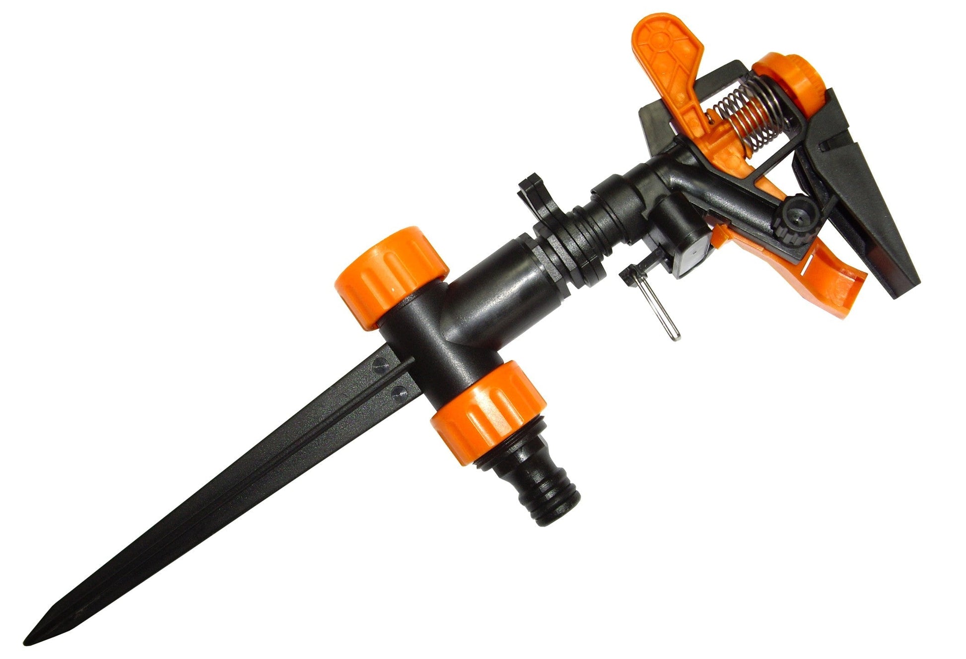 Pulsating Sprinkler on Spike - Adjustable Eco Line - Best4Trade-Retail Garden watering