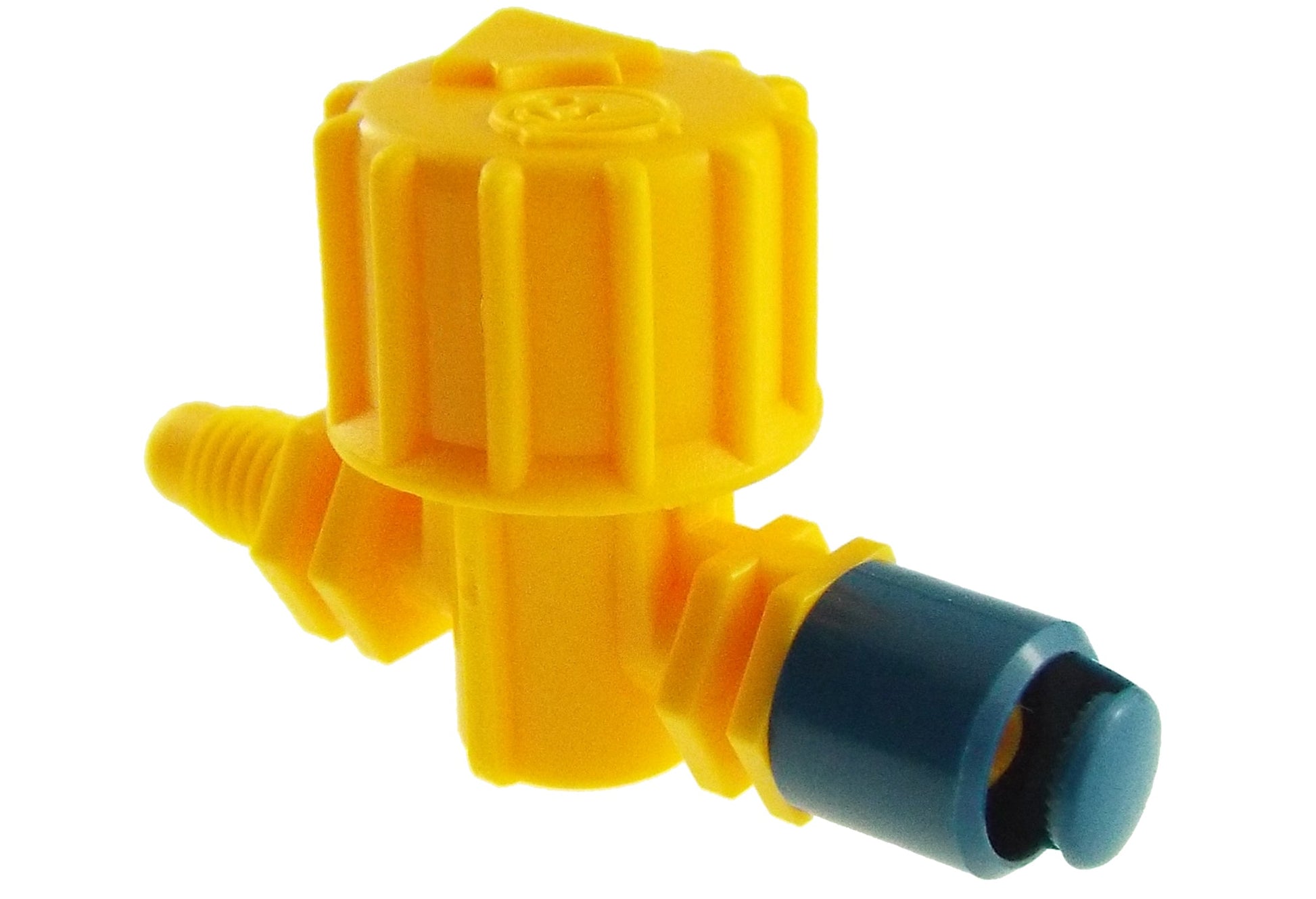 Antelco Vari-Jet™ 180° Blue Cap/ Yellow Base - Best4Trade-Retail Garden watering