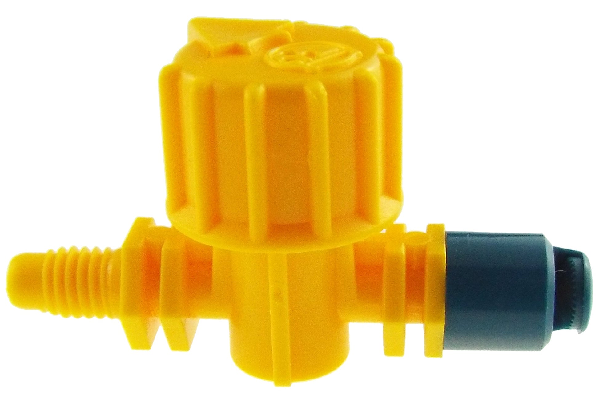 Antelco Vari-Jet™ 180° Blue Cap/ Yellow Base - Best4Trade-Retail Garden watering