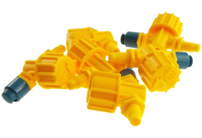 Antelco Vari-Jet™ 180° Blue Cap/ Yellow Base - Best4Trade-Retail Garden watering