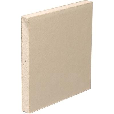 Gyproc Wallboard Square Edge -1200mm x 2400mm x  9.5mm (90 Sheets Per Pallet) - British Gypsum Plain Slabs