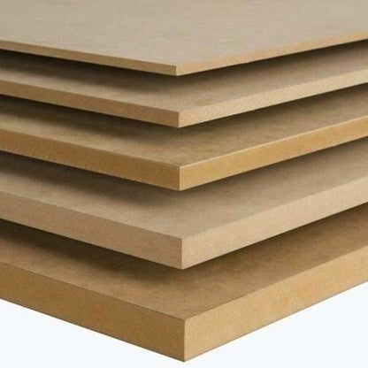 Standard MDF board 4mm