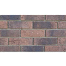 Load image into Gallery viewer, Stapleford Red Multi Facing Brick 65mm x 215mm x 103mm - Sample - BDN
