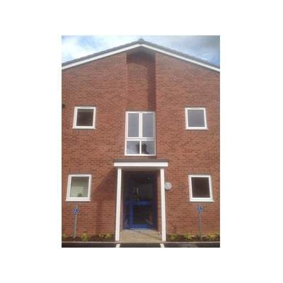 Stapleford Red Multi Facing Brick 65mm x 215mm x 103mm - Sample - BDN