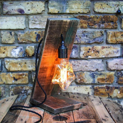 Personalised Star Angel Table Lamp | Wedding, Anniversary & Gift Lighting UK