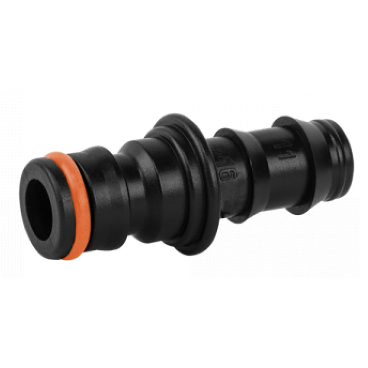 Porous Pipe Connector 1/2" Barb to Snap On Male - Best4Trade-Retail Garden watering