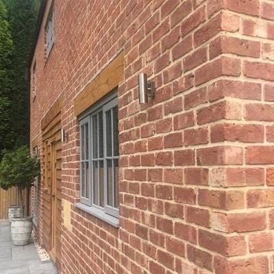 Stratford Red Imperial Brick 68mm x 108mm - Sample - AMS Supplies