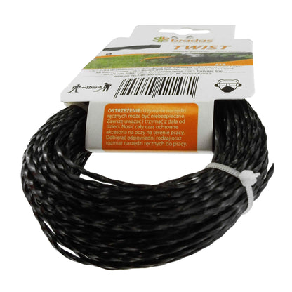 Strimmer Line ZTS 2mm x 15m - Best4Trade-Retail Garden tools & Accesories