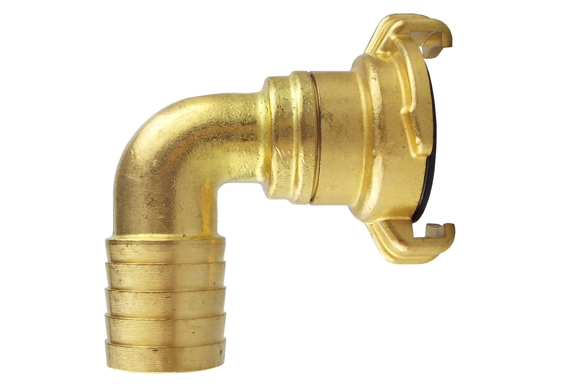 Claw Brass - Swivel Elbow 3/4" Hose - Best4Trade-Retail Tech Hose & Fittings