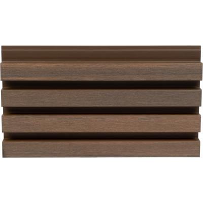 Piranha Premium Composite Cladding - Outside Corner Fascia Trim 52mm x 52mm x 3.6m - All Colour - Piranha