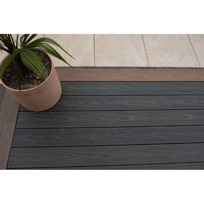 Piranha Premium Composite Cladding - Outside Corner Fascia Trim 52mm x 52mm x 3.6m - All Colour - Piranha