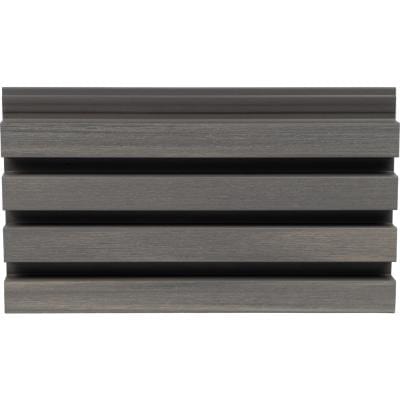 Piranha Premium Composite Cladding - Joining Fascia Trim 79mm x 45mm x 3.6m - All Colour - Piranha