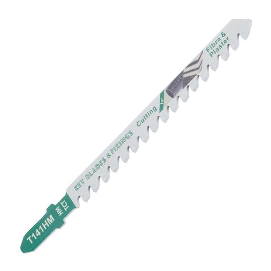 T141HM Carbide Jigsaw Blades 3 Pack - 1222