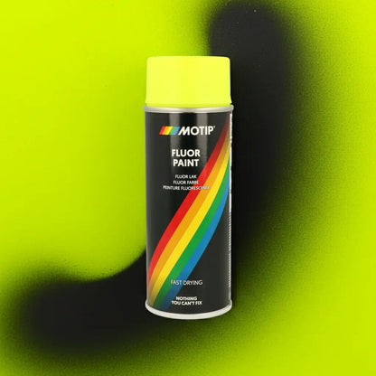 Fluorescent Yellow 400ml