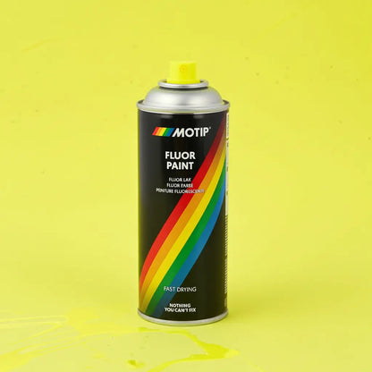 Fluorescent Yellow 400ml