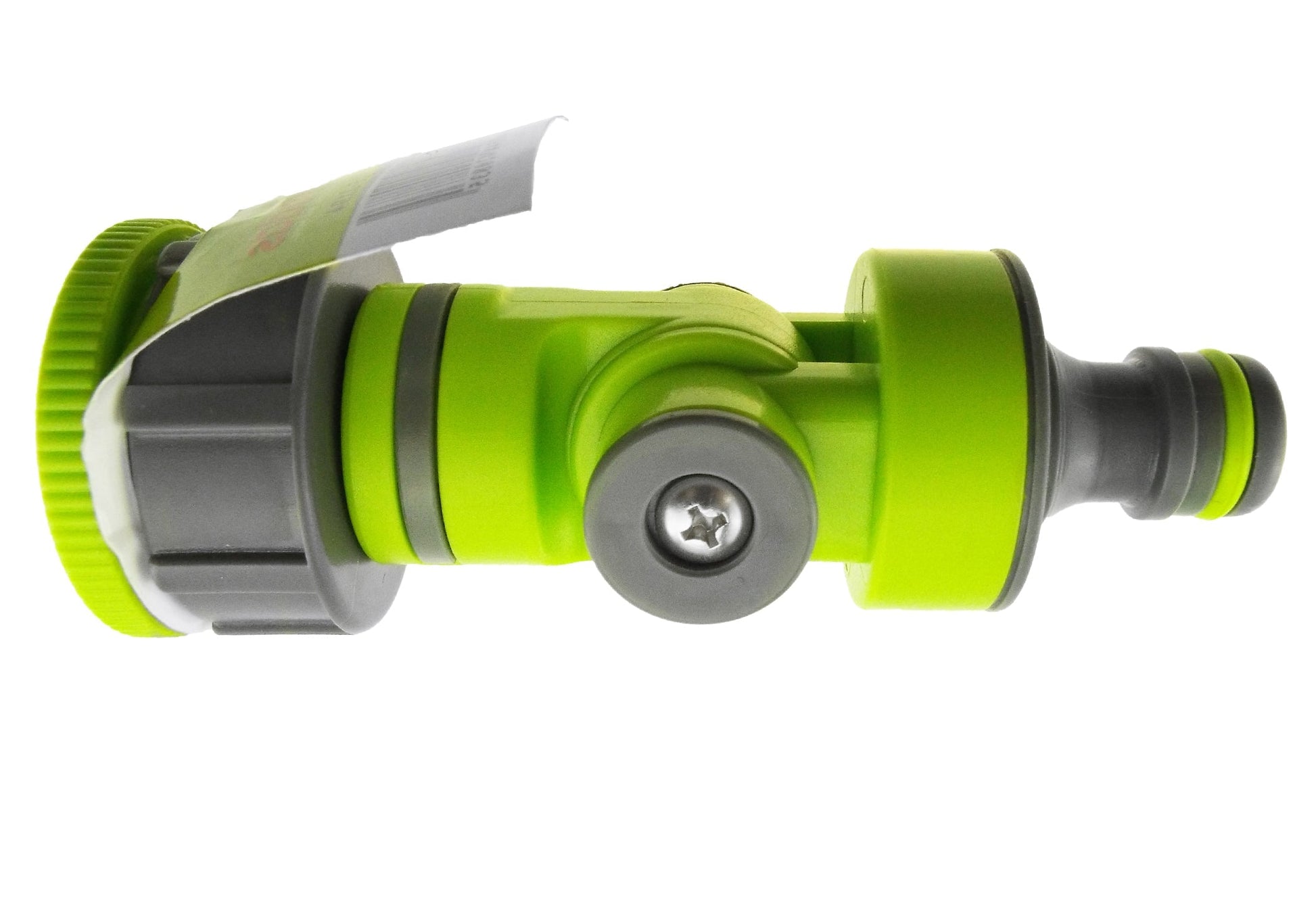 Adjustable Tap Connector Lime - Best4Trade-Retail Garden watering