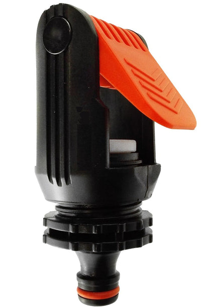 Kitchen Tap Adaptor "Non Branded" Red - Best4Trade-Retail Garden watering