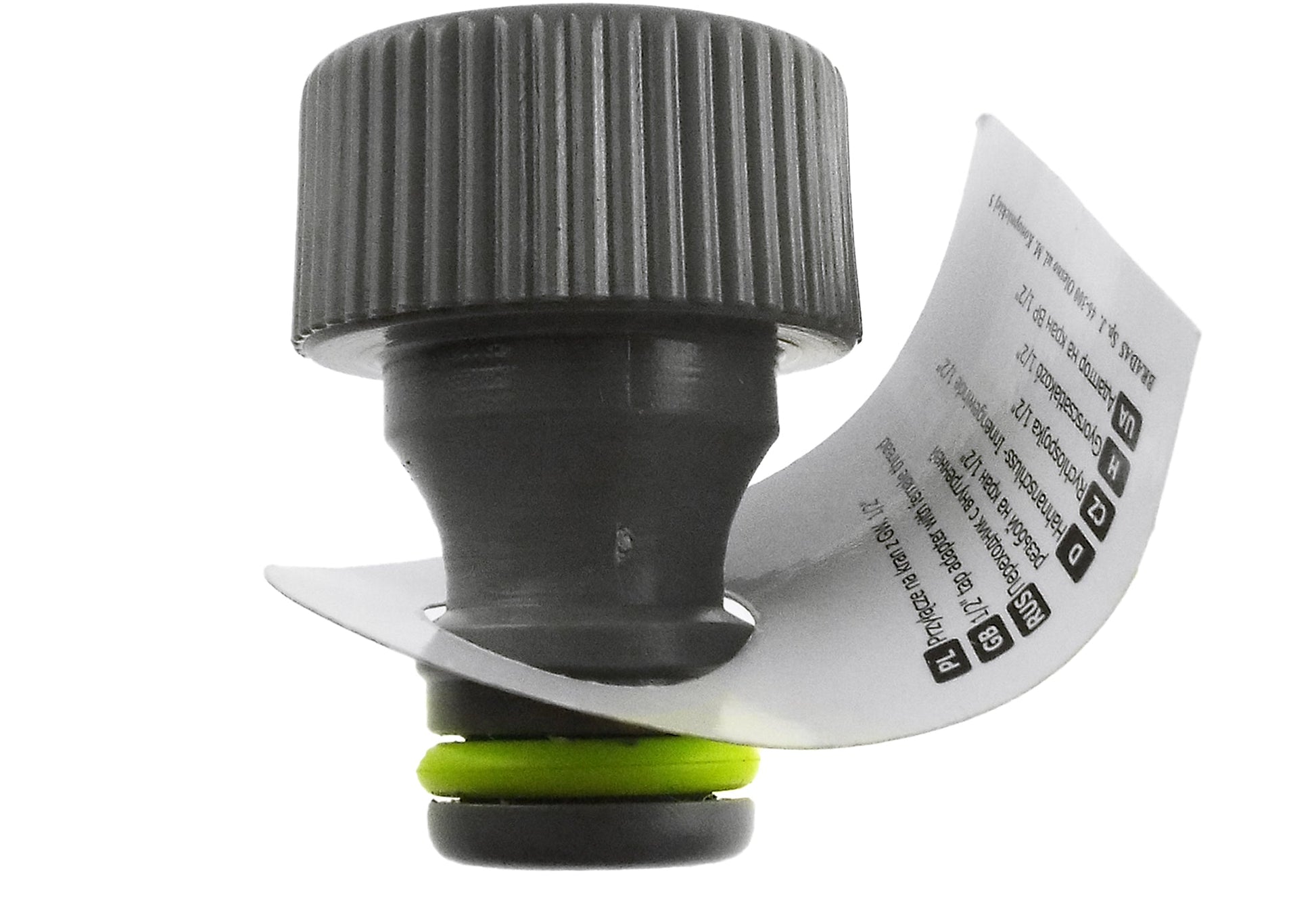 Female Tap Connector 1/2" BSPF Lime - Best4Trade-Retail Garden watering