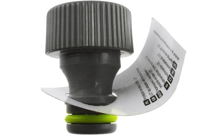 Female Tap Connector 1" BSPF Lime - Best4Trade-Retail Garden watering