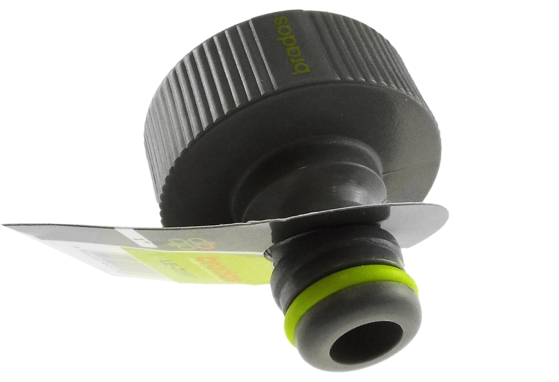Female Tap Connector 1" BSPF Lime - Best4Trade-Retail Garden watering