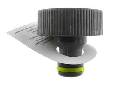 Female Tap Connector 1/2" BSPF Lime - Best4Trade-Retail Garden watering