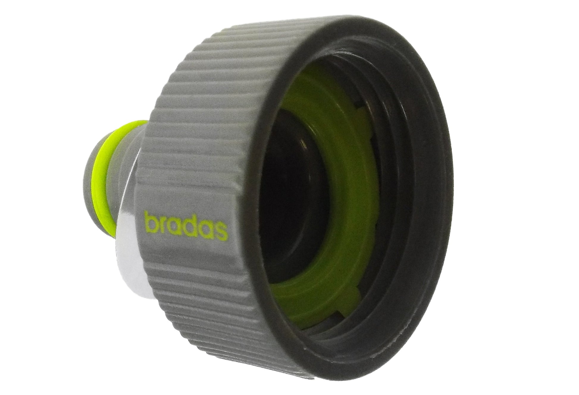 Female Tap Connector 1/2" BSPF Lime - Best4Trade-Retail Garden watering