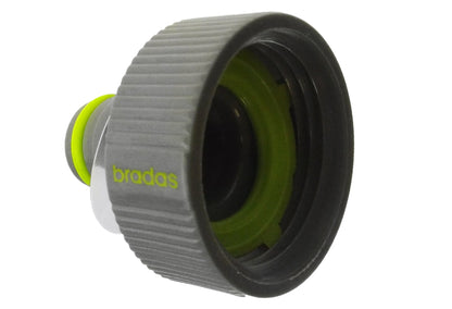 Female Tap Connector 3/4" BSPF Lime - Best4Trade-Retail Garden watering