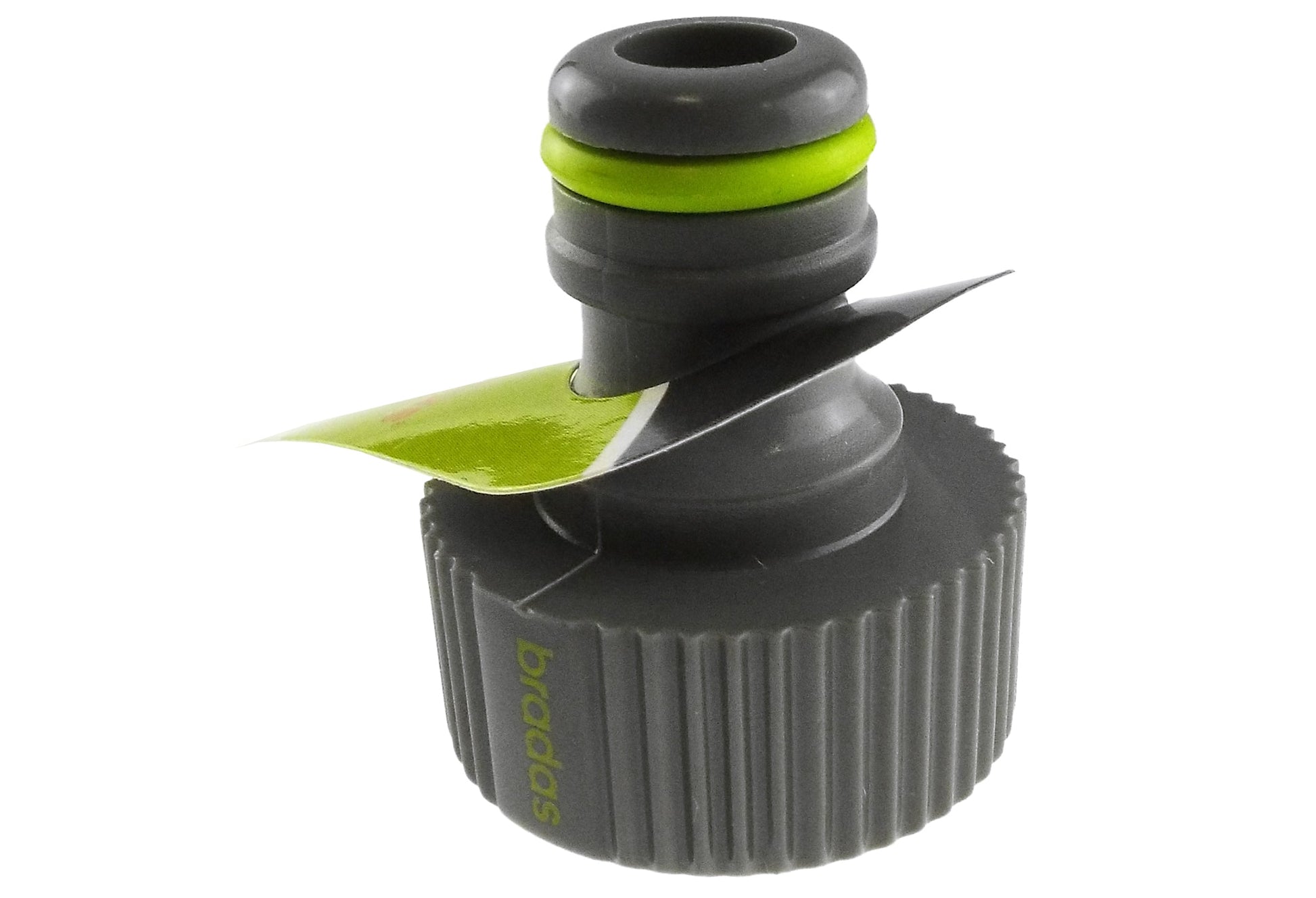 Female Tap Connector 1" BSPF Lime - Best4Trade-Retail Garden watering