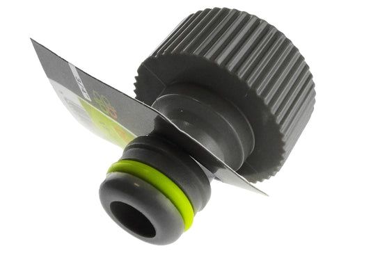 Female Tap Connector 1" BSPF Lime - Best4Trade-Retail Garden watering