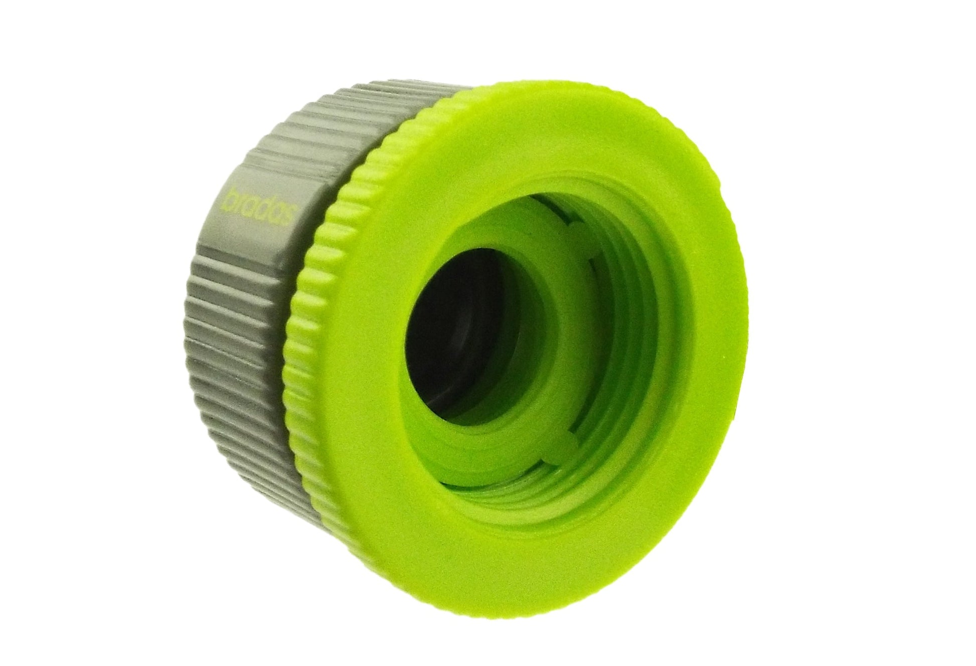 Hose Connectors Set With Nozzle Lime - Best4Trade-Retail Garden watering