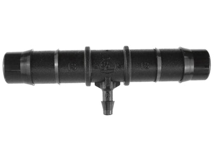 Antelco Tee Connector 14mm- 4mm Barb - Best4Trade-Retail Garden watering