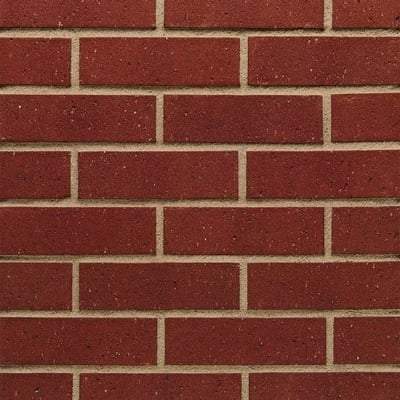 Dandown Berkshire Red 65mm x 215mm x 102.5mm - Sample - Terca