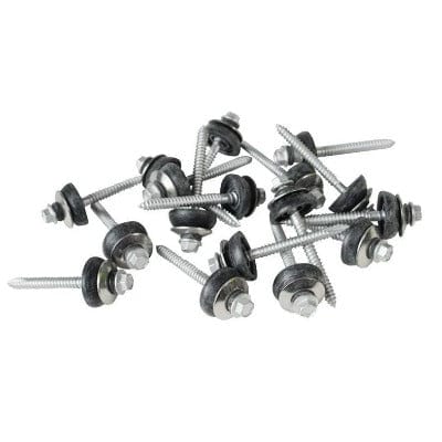 65mm Screw to Wood with BAZ Washer - Pack of 100 - Cladco