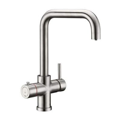 Reginox Tribezi 3-in1 Instant Hot Water Kitchen Tap - All Colours - Reginox