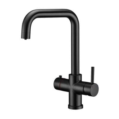 Reginox Tribezi 3-in1 Instant Hot Water Kitchen Tap - All Colours - Reginox