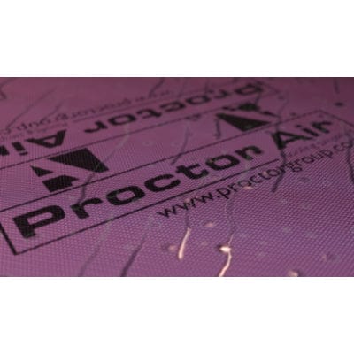 Proctor Air VPU Membrane 1m x 50m (50m2) - Proctor