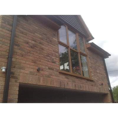 Topaz Red Facing Brick 65mm x 215mm x 102mm - Sample - Wienerberger