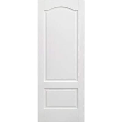 Kent White Primed 2 Panel Interior Door - 1981mm x 838mm - LPD Doors